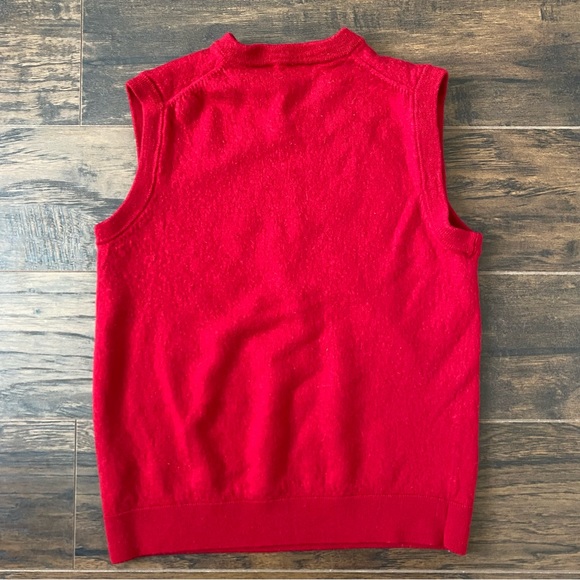 merino wool vest - Picture 2 of 9